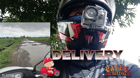 kinantot ng delivery rider|PART 2 .